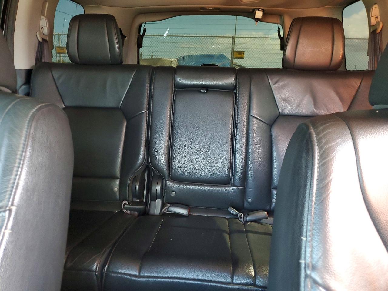 Honda Pilot Exl