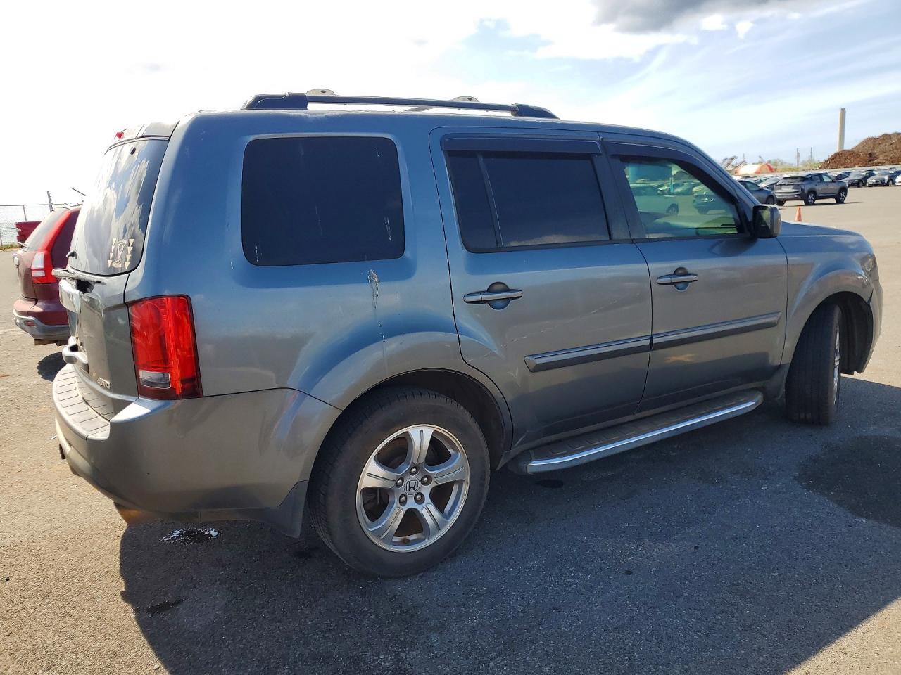 Honda Pilot Exl