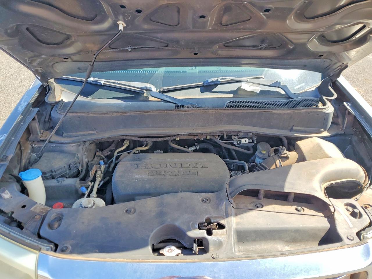 Honda Pilot Exl