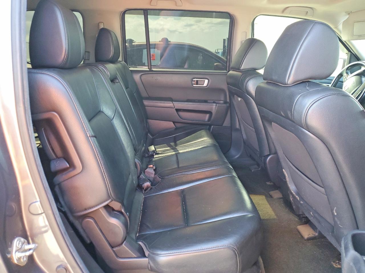 Honda Pilot Exl