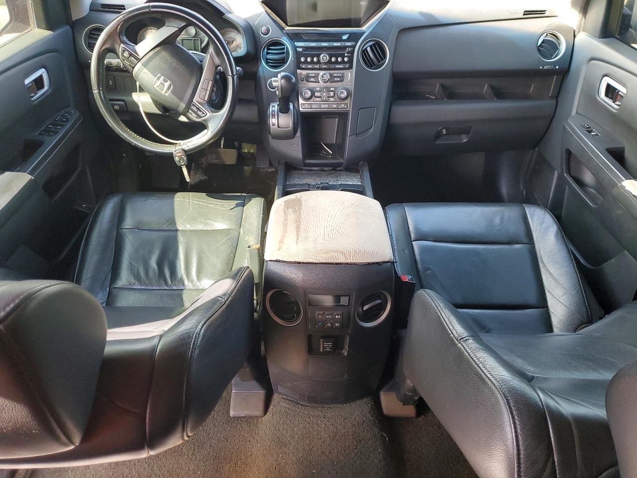 Honda Pilot Exl