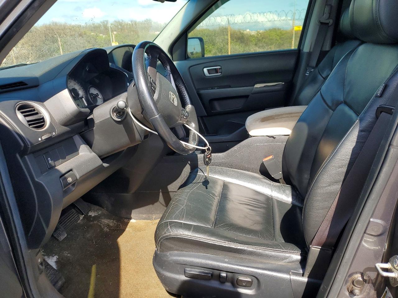 Honda Pilot Exl