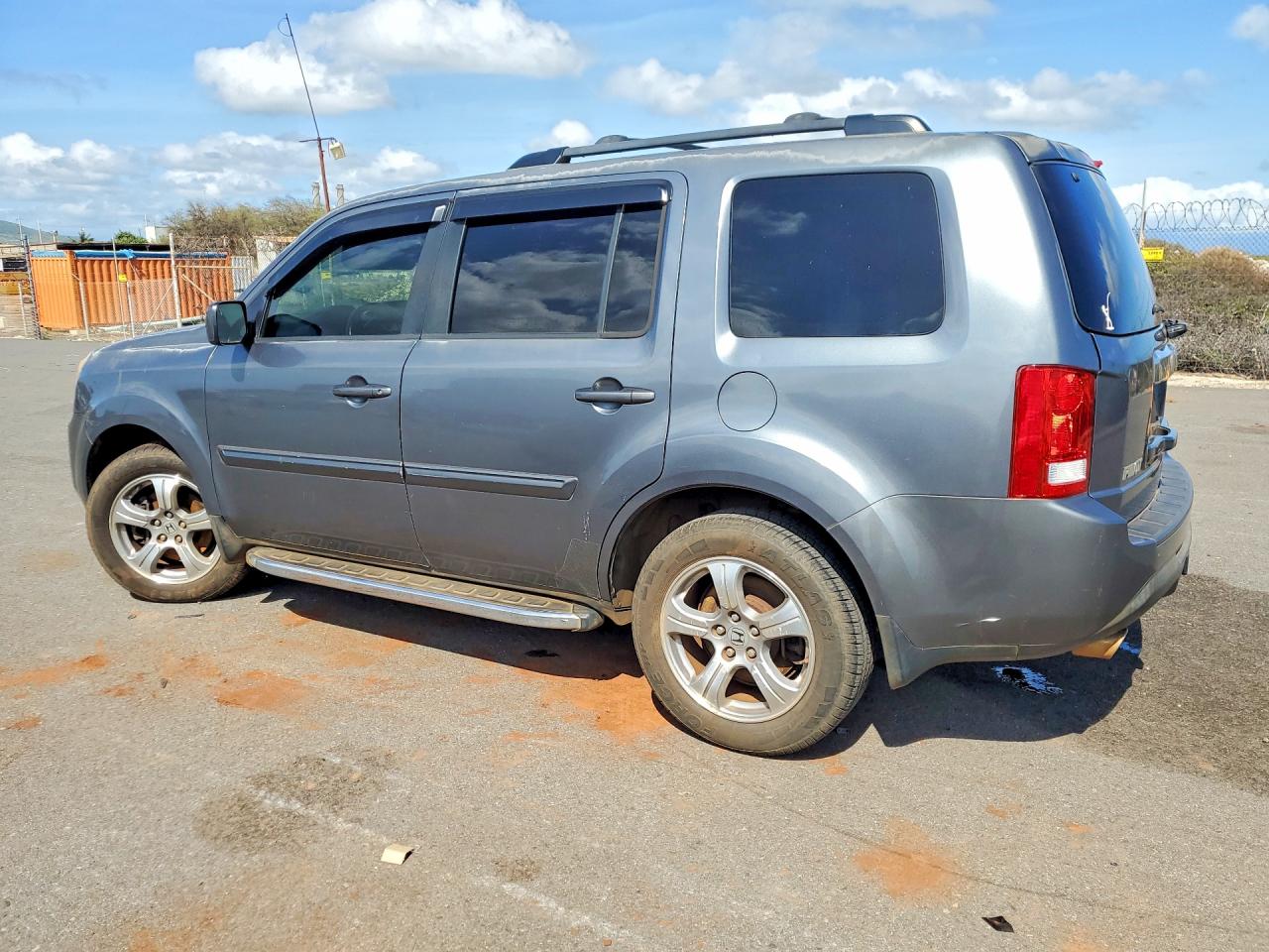 Honda Pilot Exl