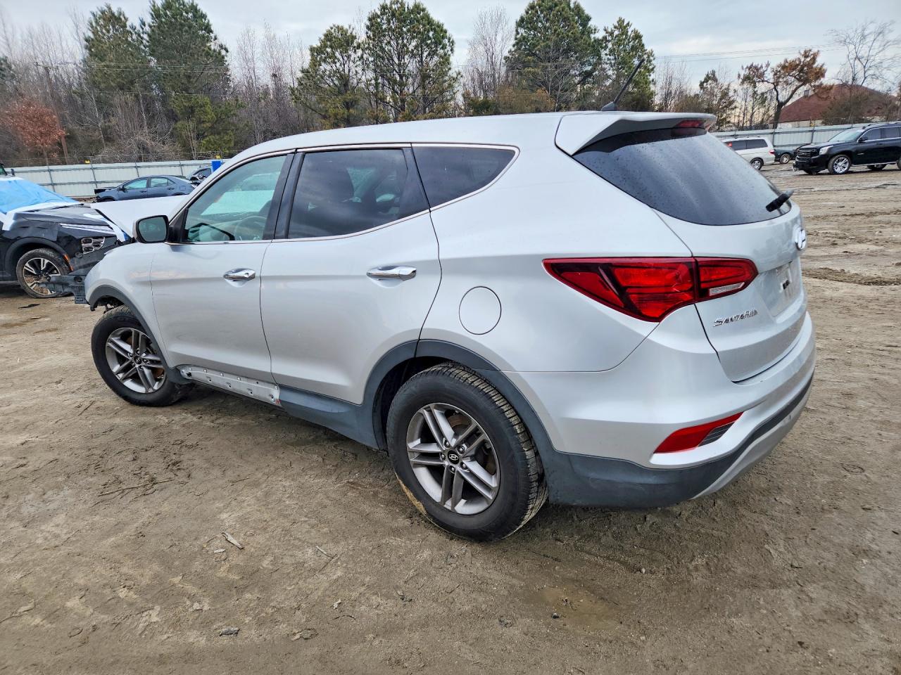 Hyundai SANTA FE 2.4l