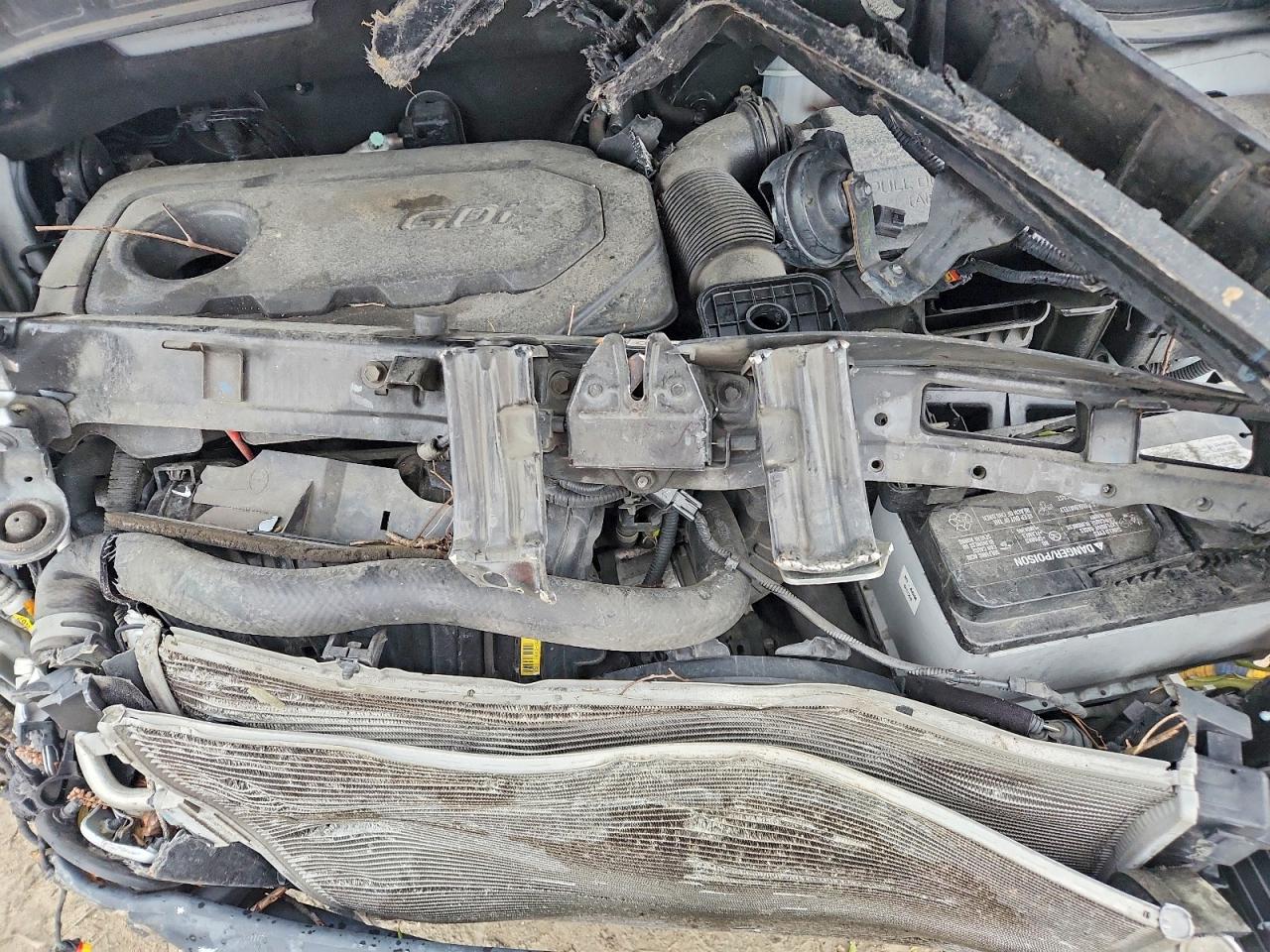 Hyundai SANTA FE 2.4l