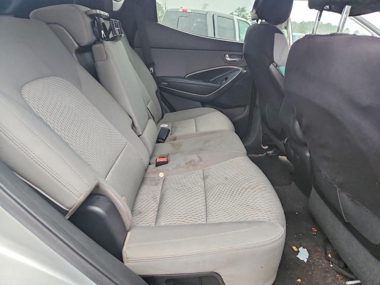 Hyundai SANTA FE 2.4l