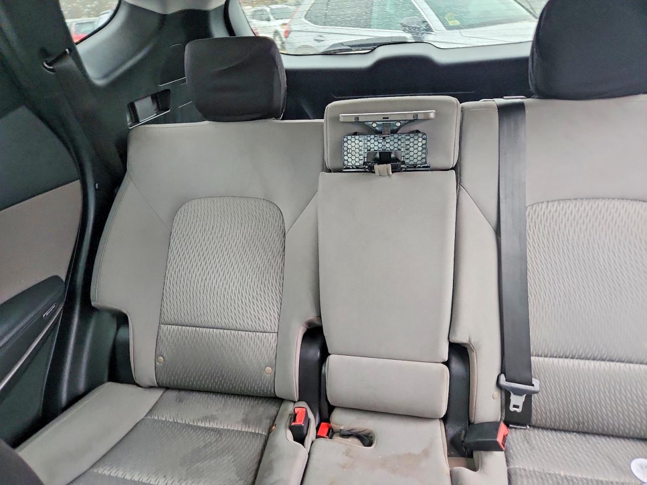 Hyundai SANTA FE 2.4l