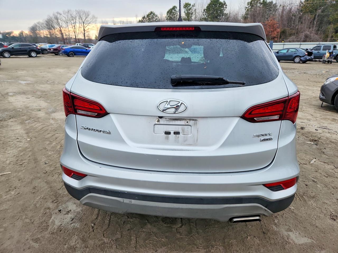 Hyundai SANTA FE 2.4l