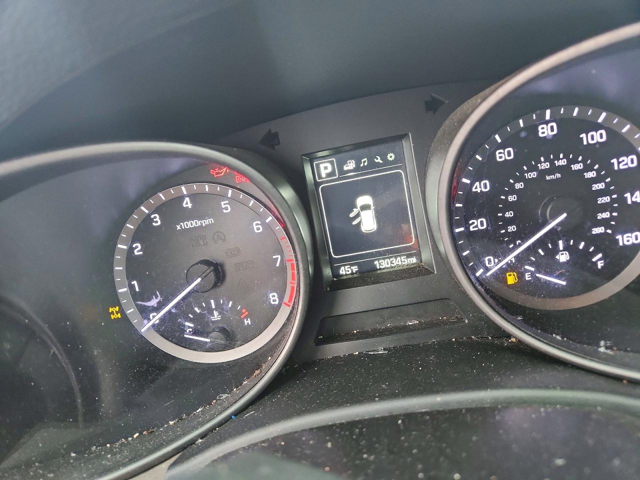 Hyundai SANTA FE 2.4l