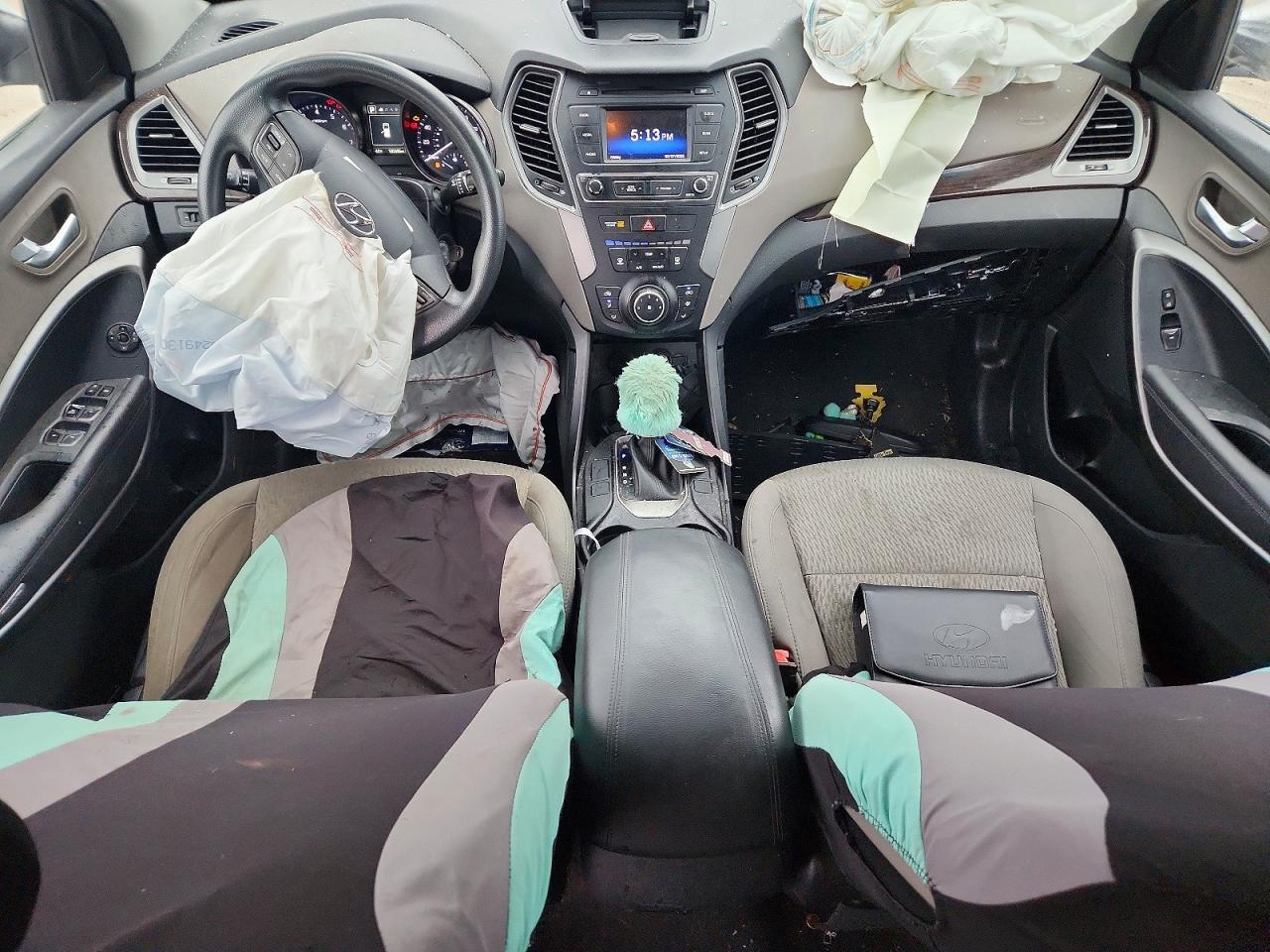 Hyundai SANTA FE 2.4l