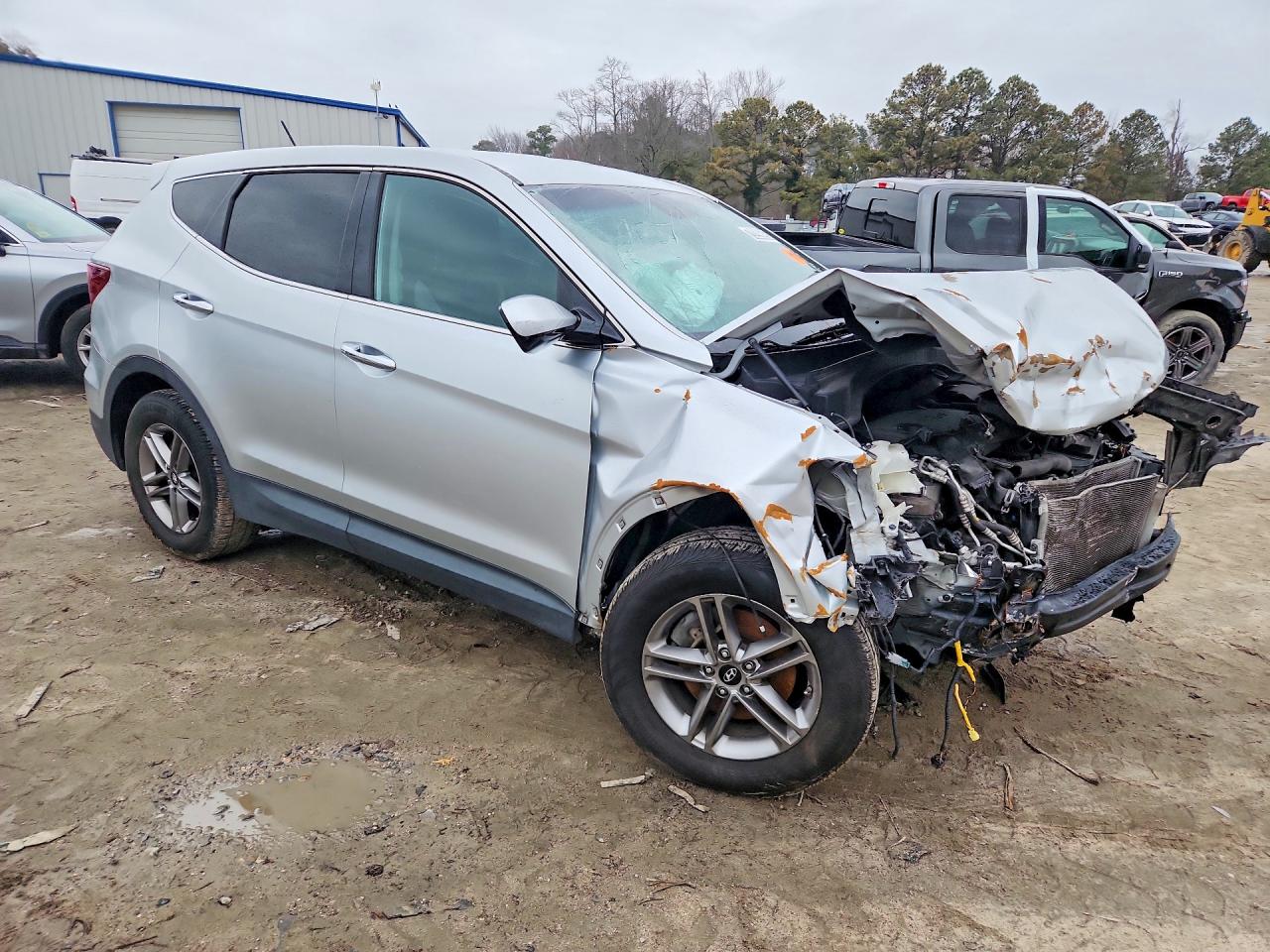 Hyundai SANTA FE 2.4l