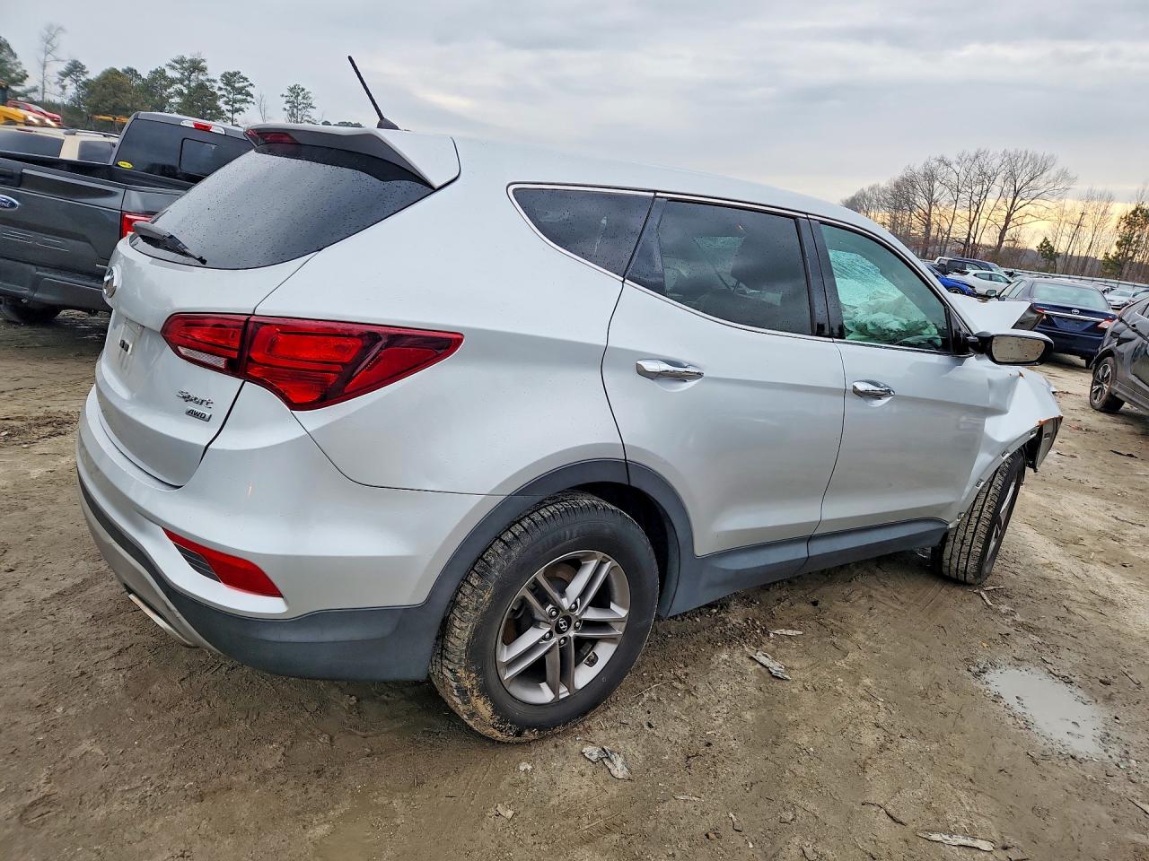 Hyundai SANTA FE 2.4l