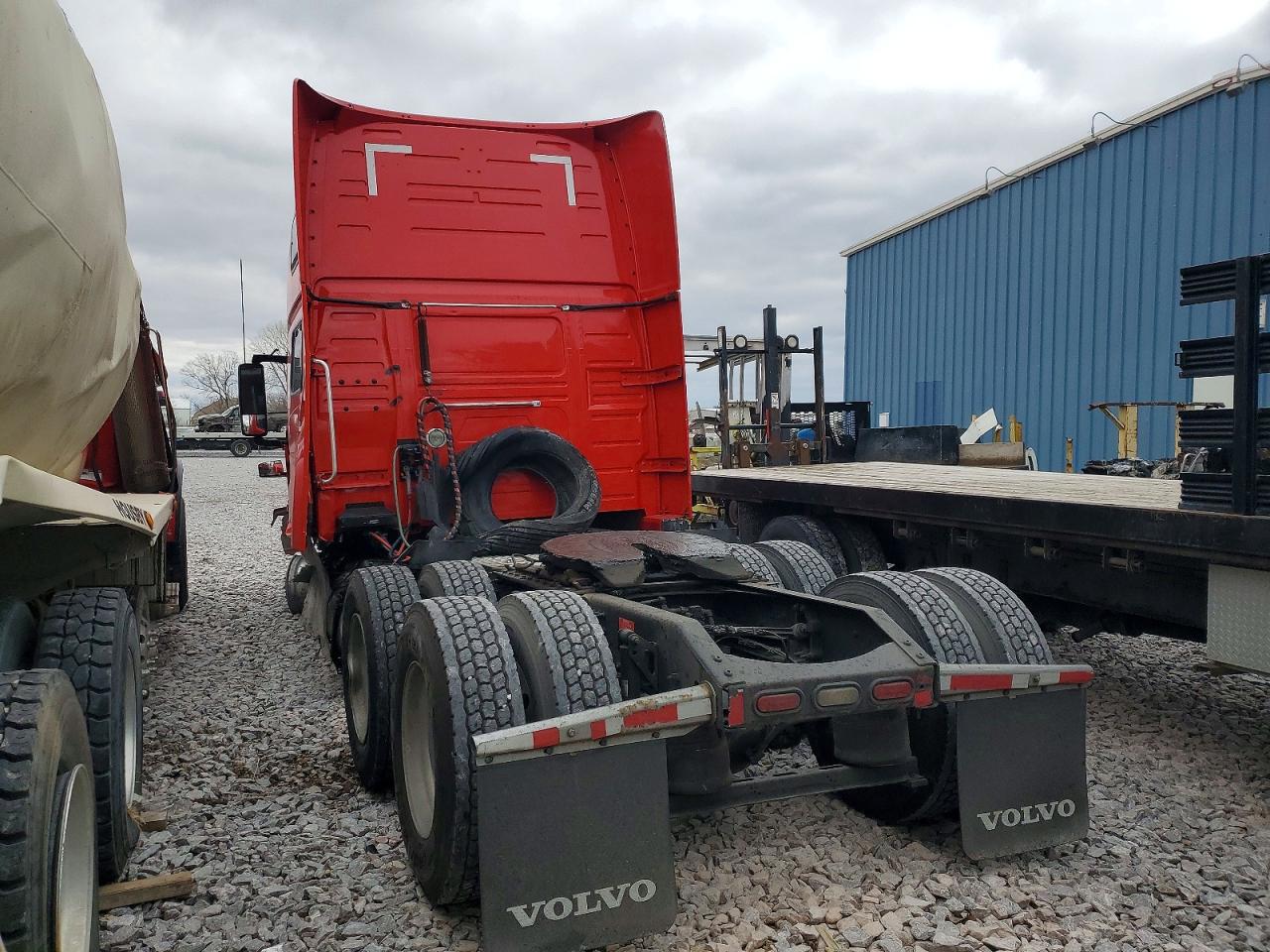 Volvo Vnl