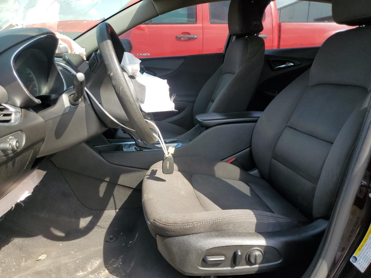 Chevrolet Malibu Lt