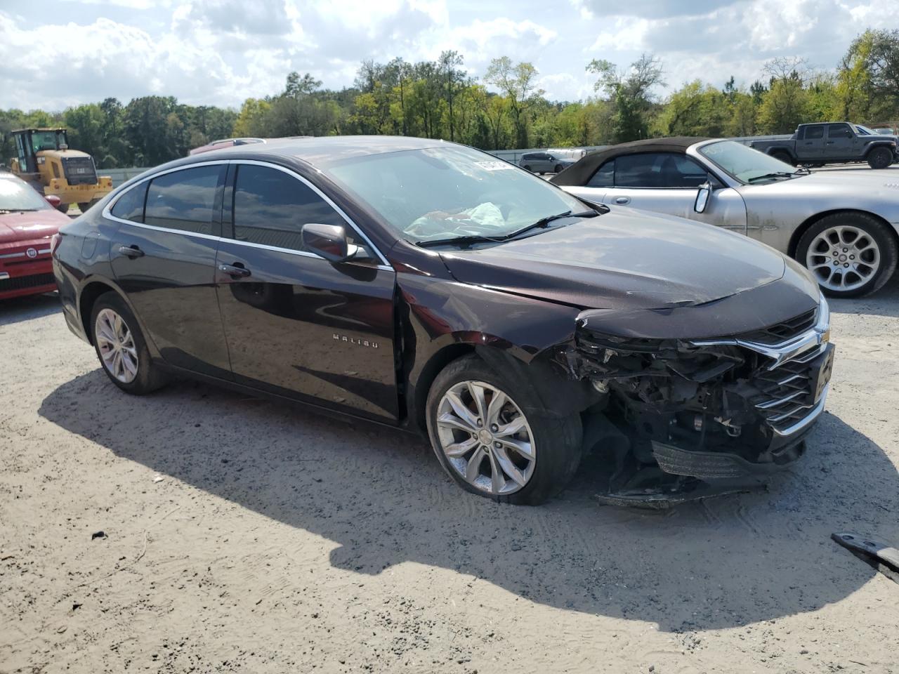 Chevrolet Malibu Lt