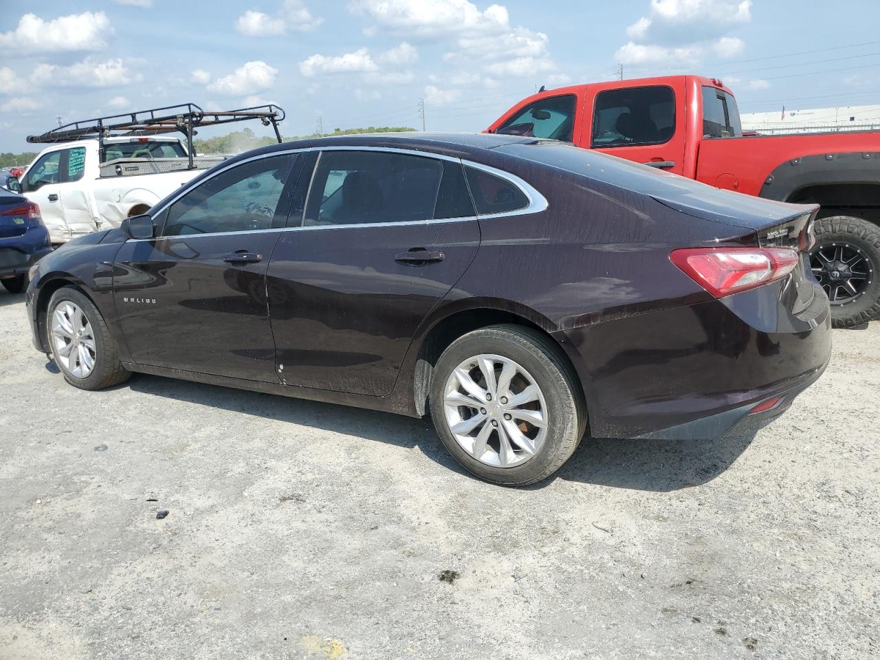 Chevrolet Malibu Lt