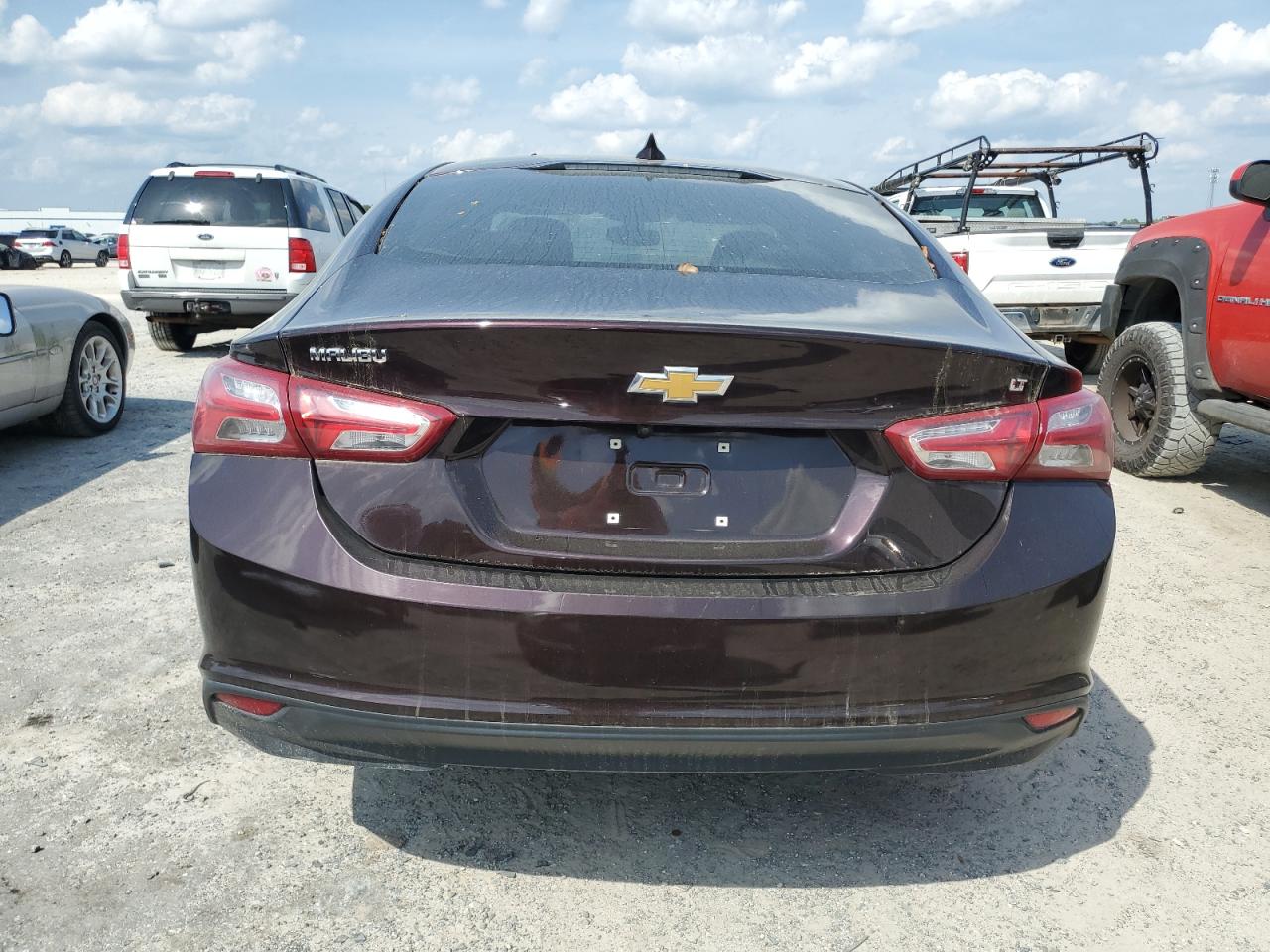 Chevrolet Malibu Lt