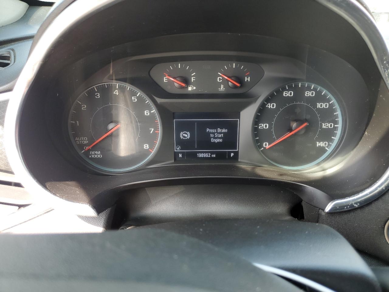Chevrolet Malibu Lt