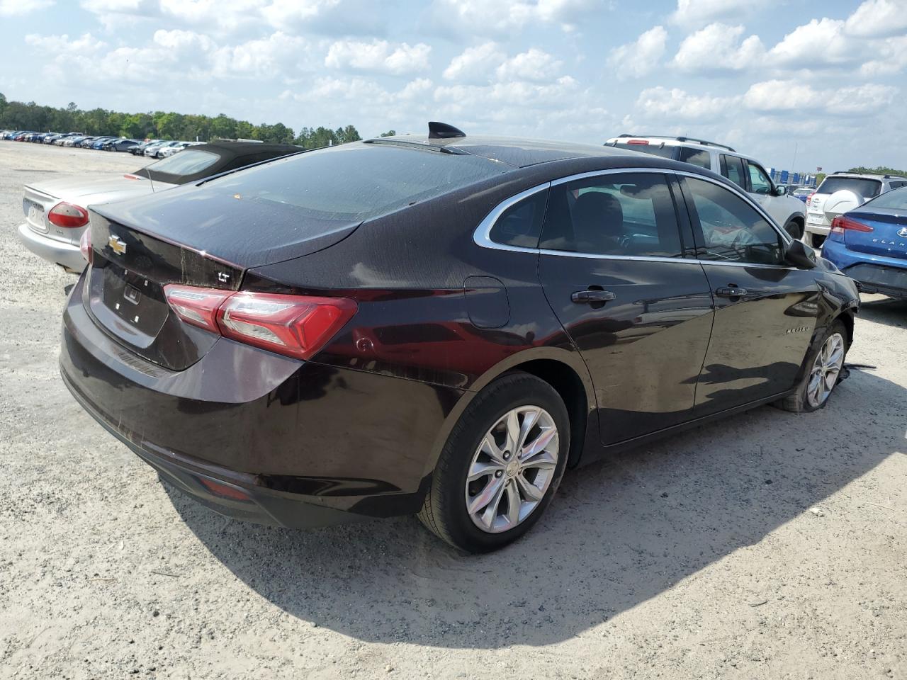 Chevrolet Malibu Lt