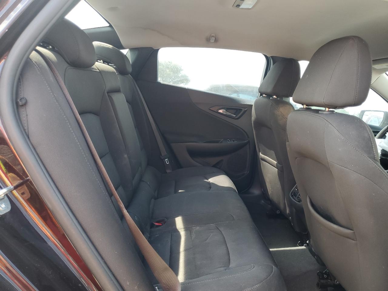 Chevrolet Malibu Lt
