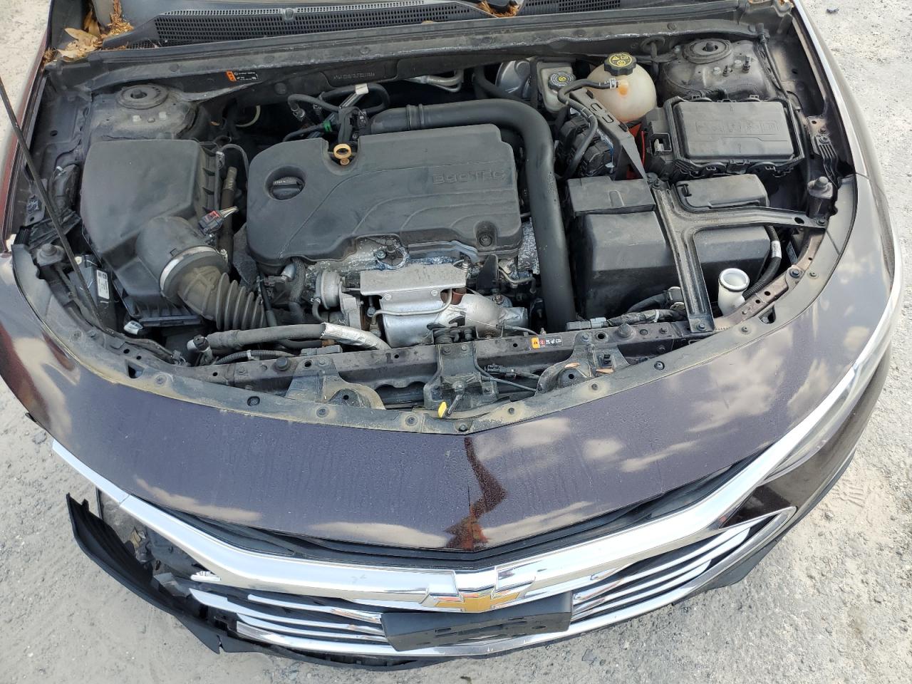 Chevrolet Malibu Lt