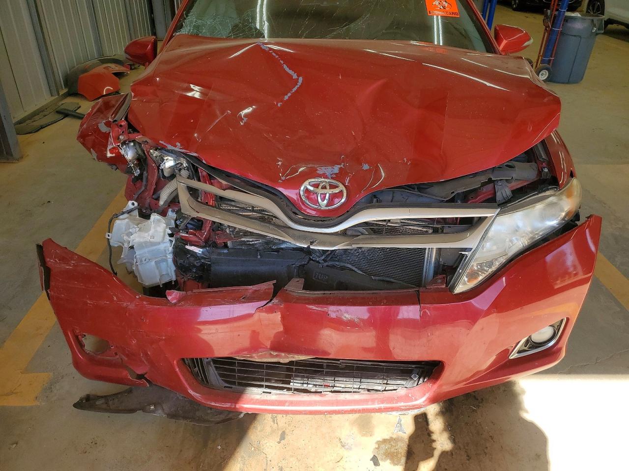 Toyota Venza Xle