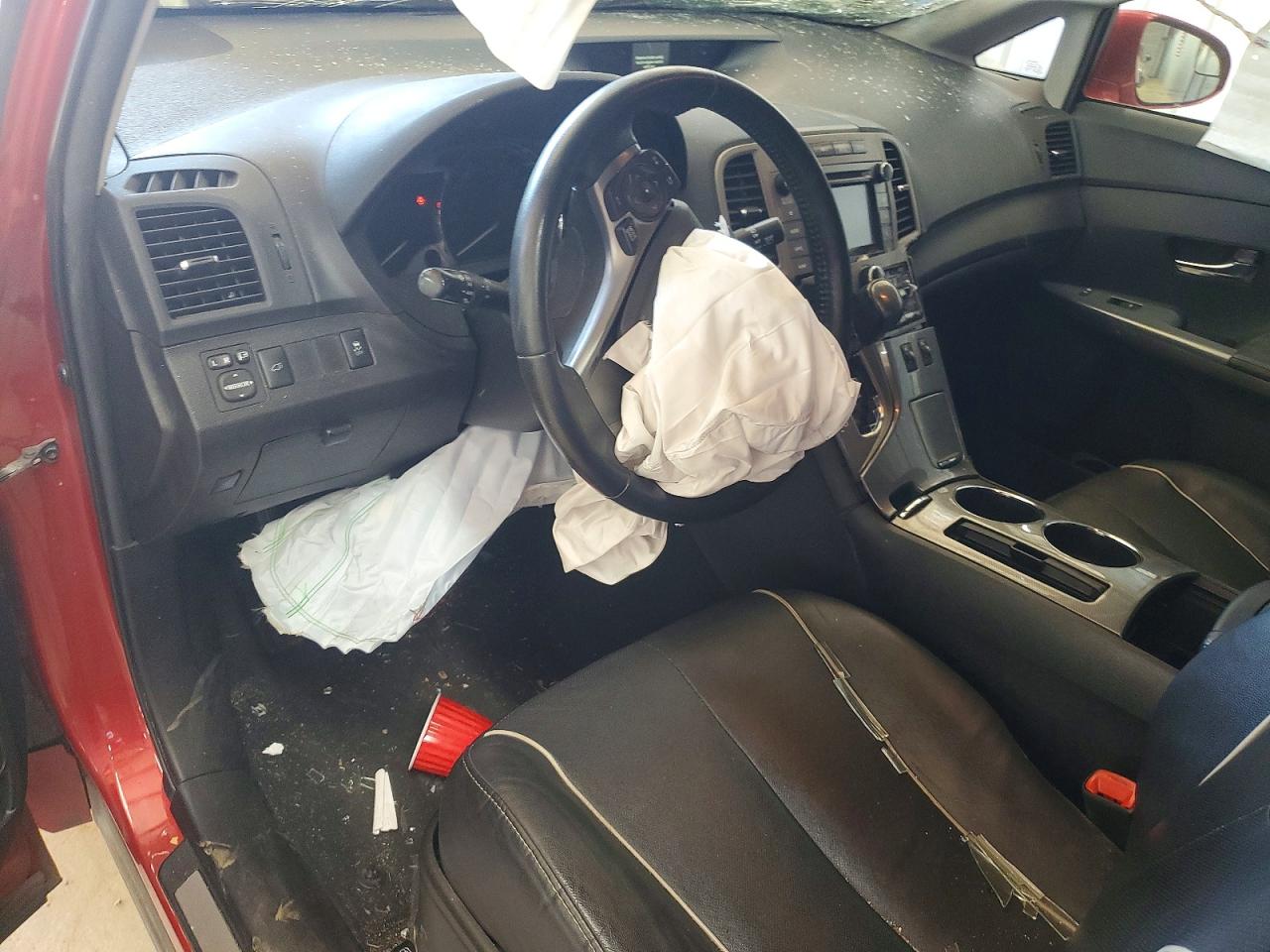 Toyota Venza Xle