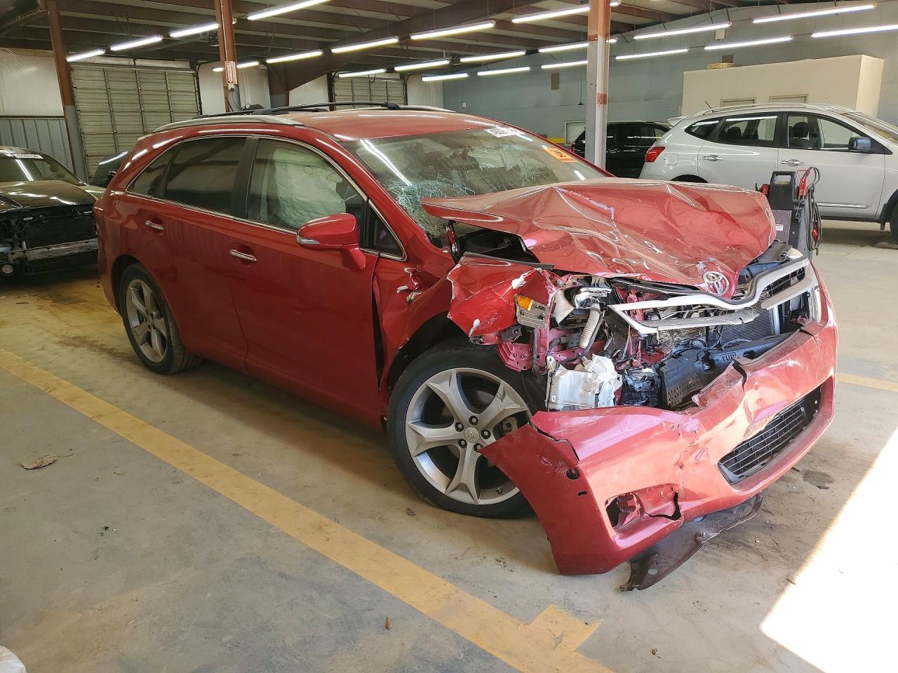 Toyota Venza Xle