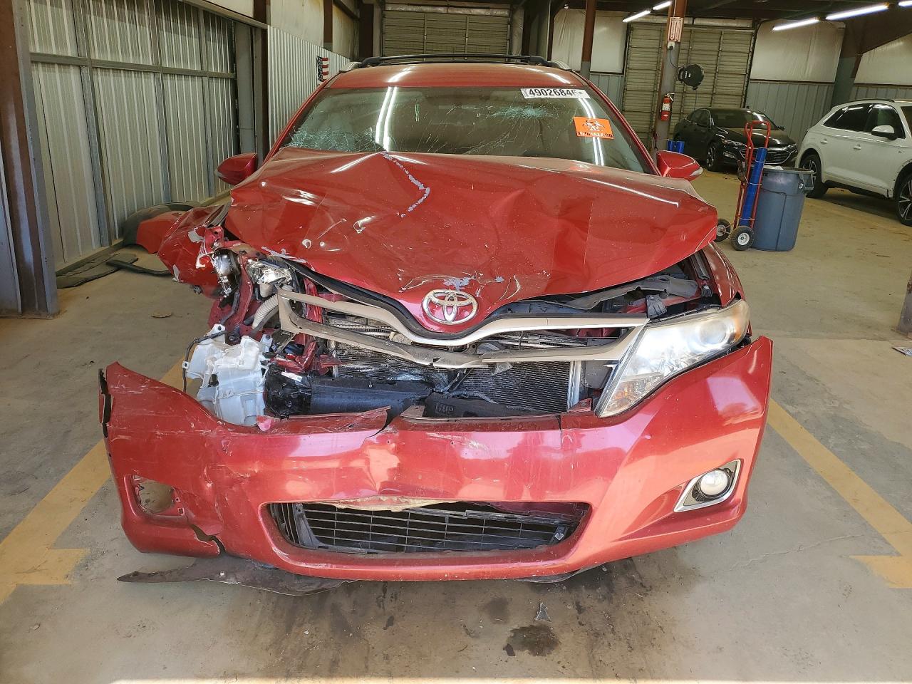 Toyota Venza Xle