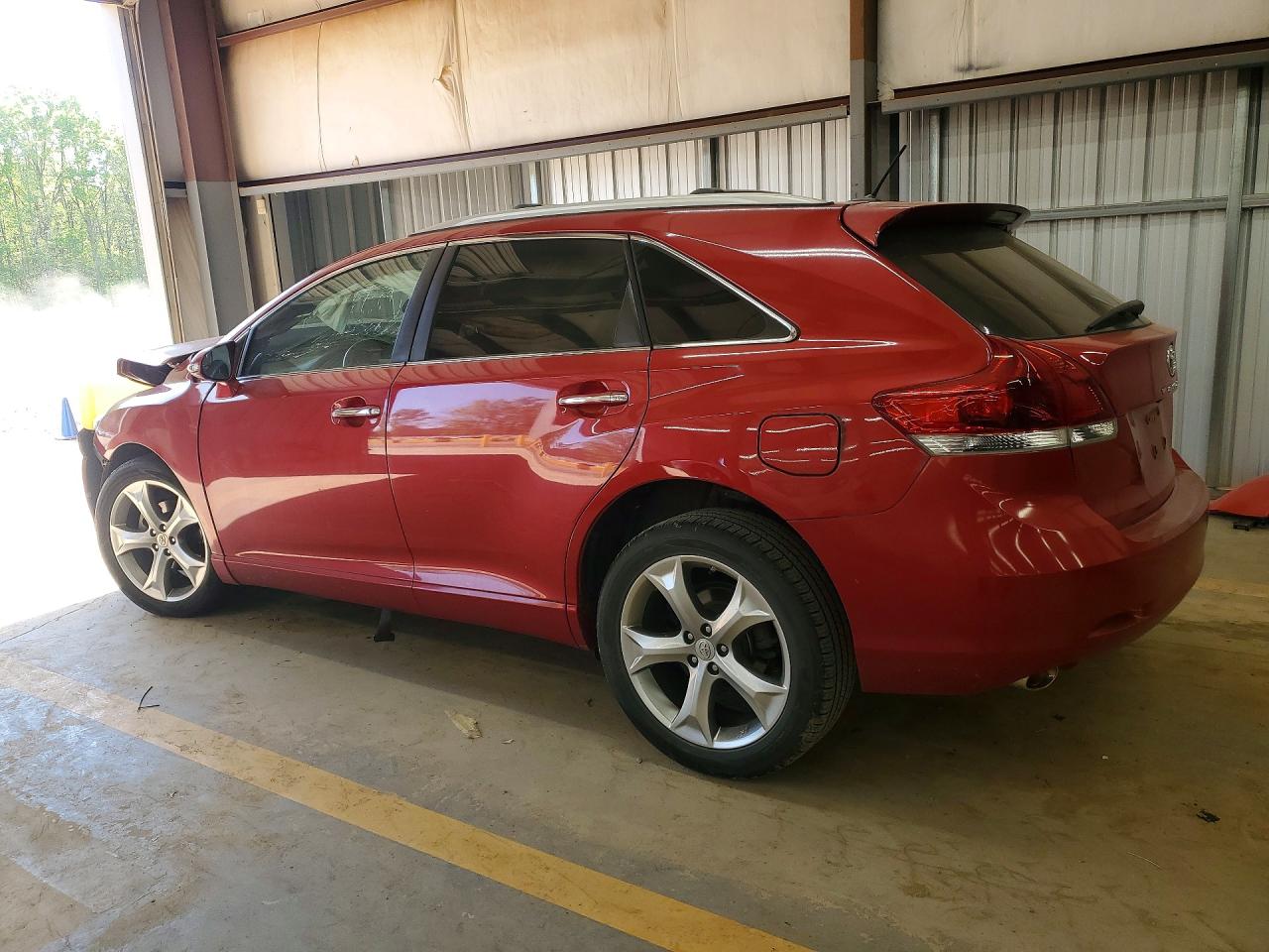 Toyota Venza Xle