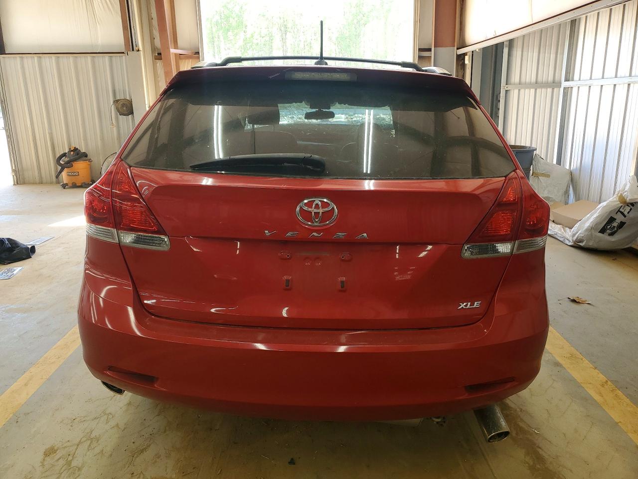 Toyota Venza Xle