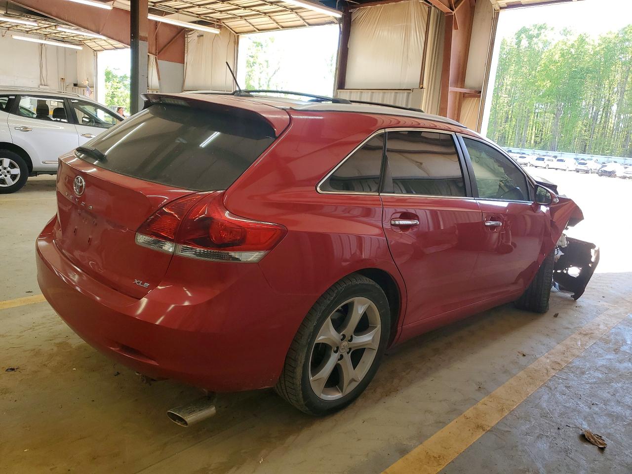 Toyota Venza Xle