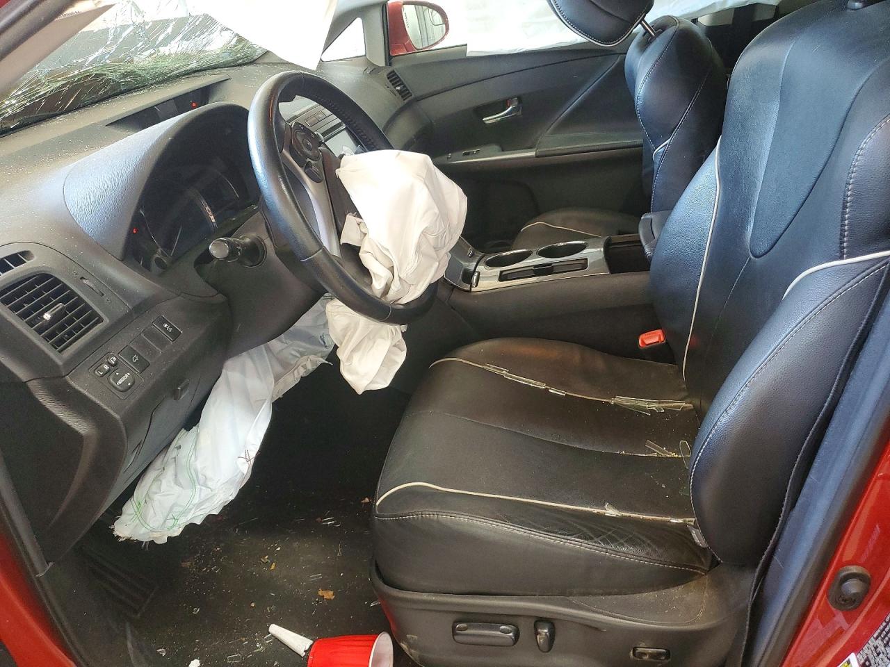 Toyota Venza Xle
