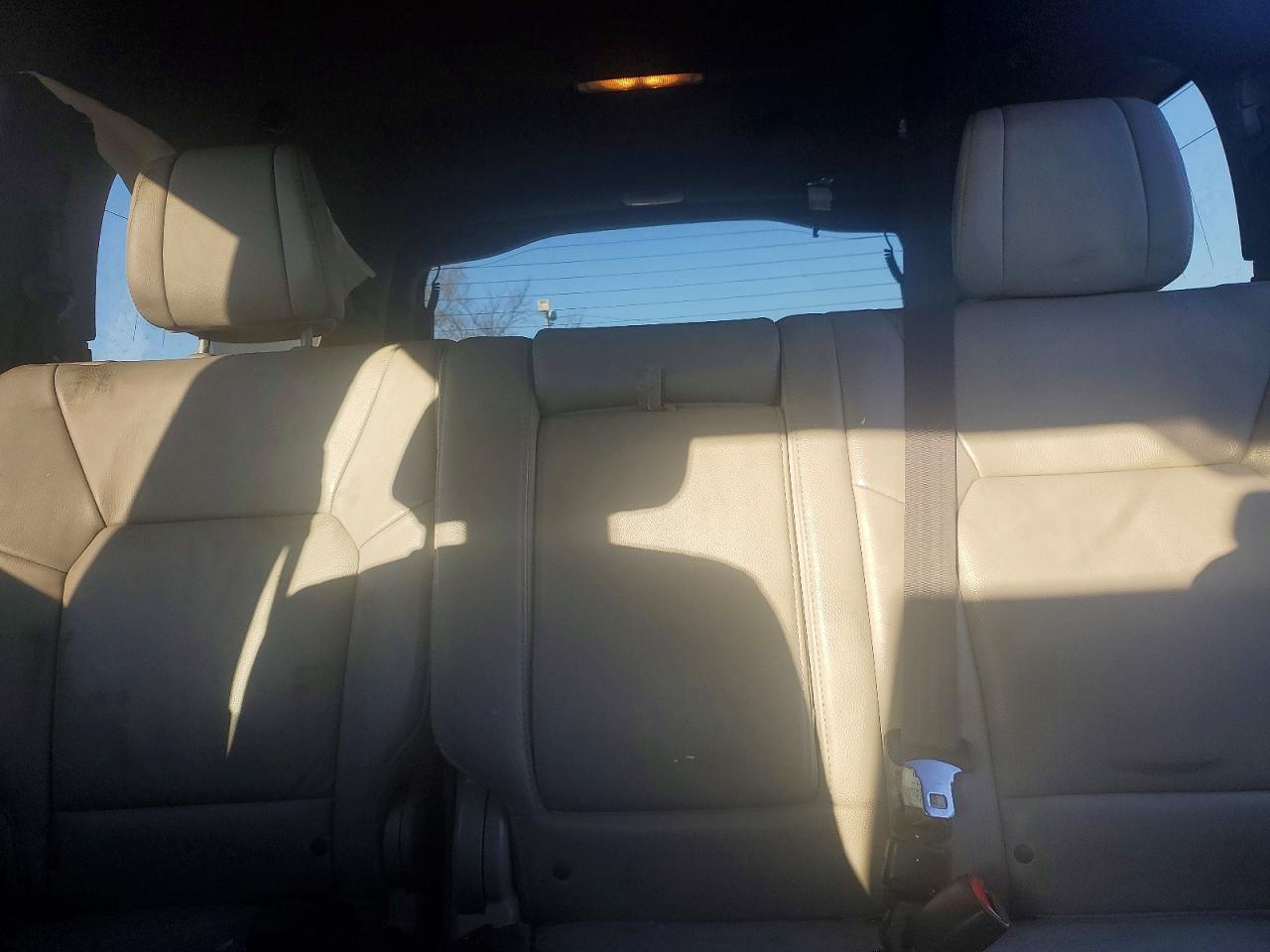 Honda Pilot Exln