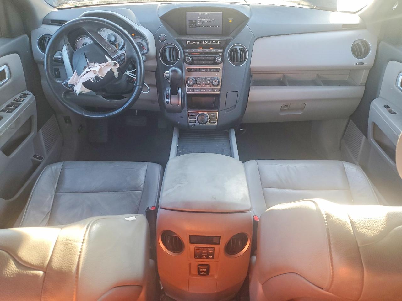 Honda Pilot Exln
