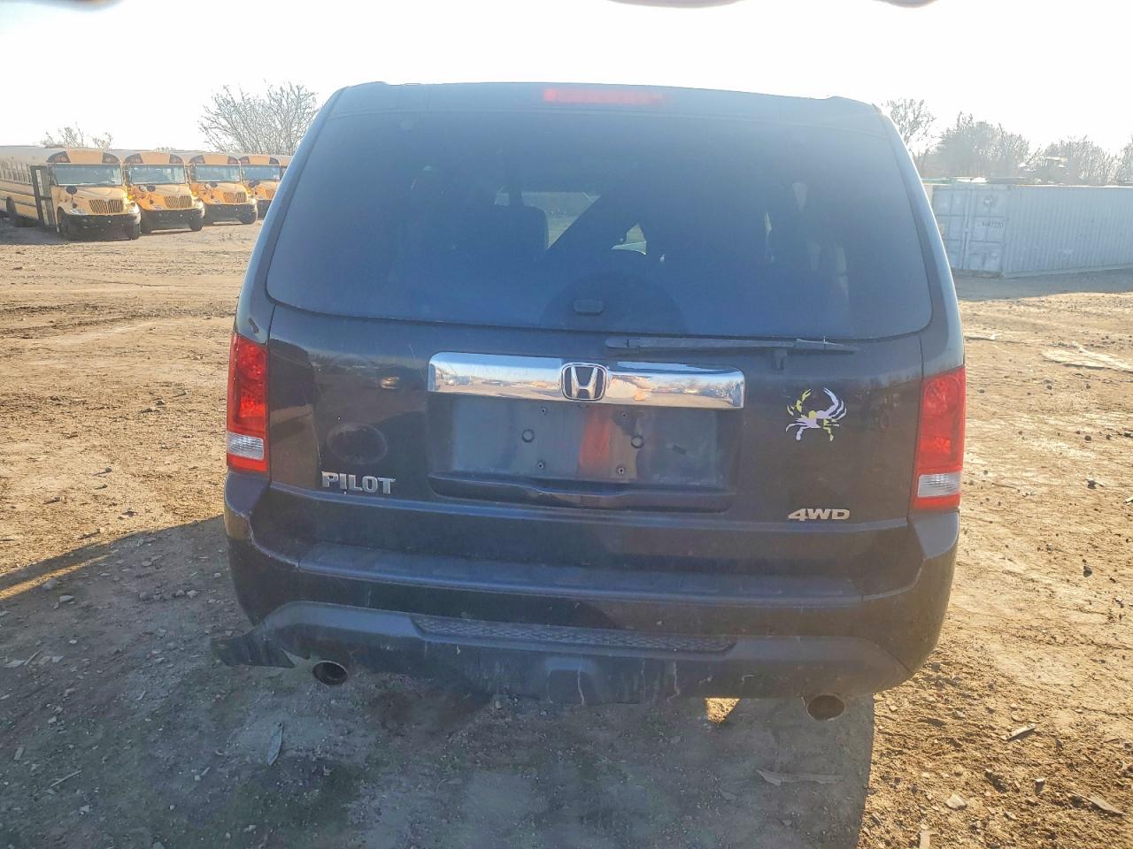 Honda Pilot Exln