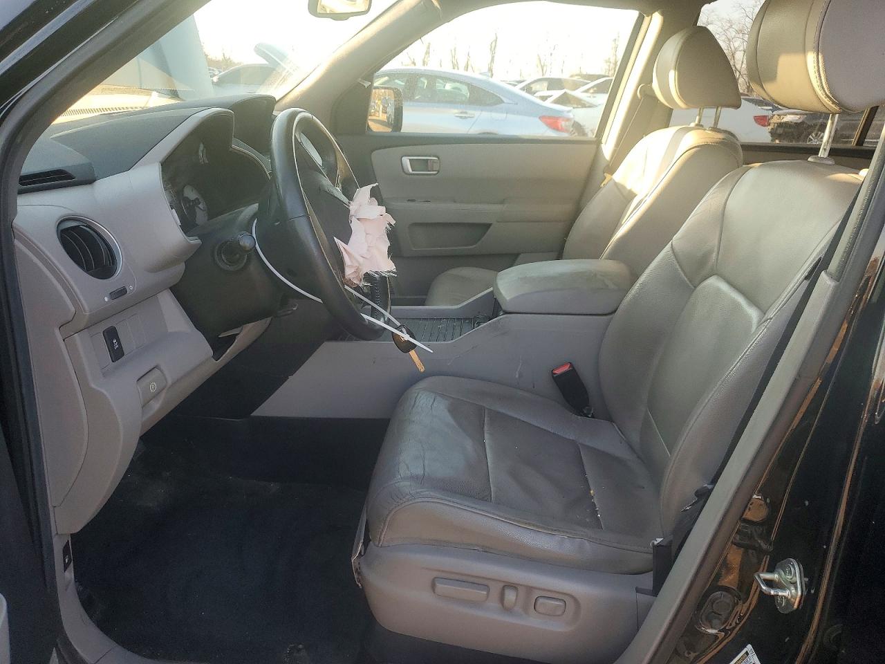 Honda Pilot Exln