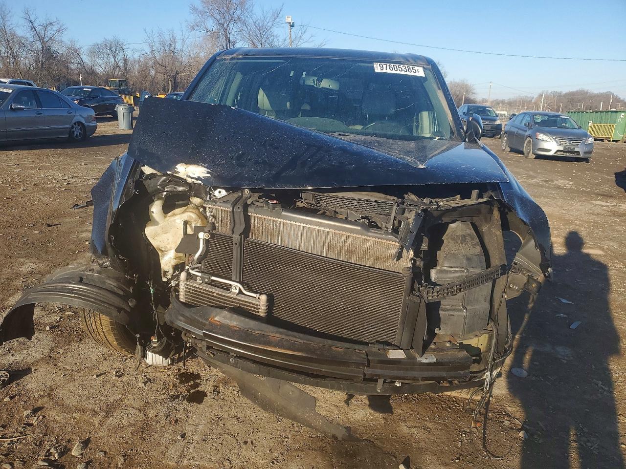 Honda Pilot Exln