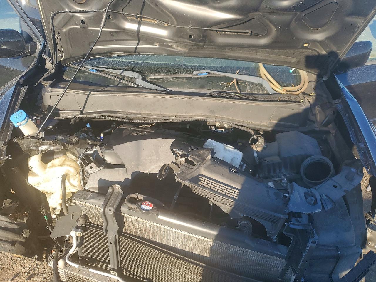Honda Pilot Exln