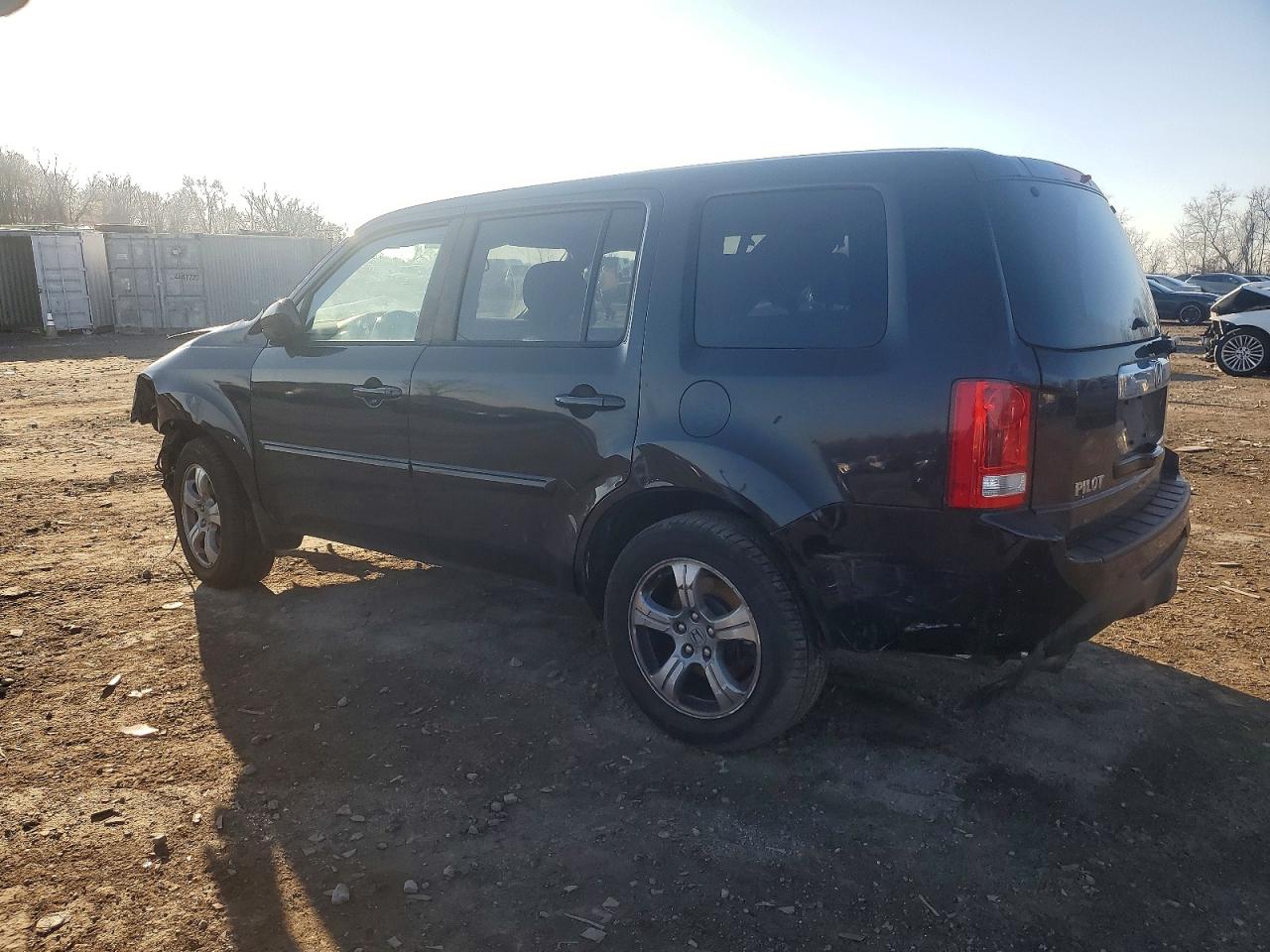 Honda Pilot Exln