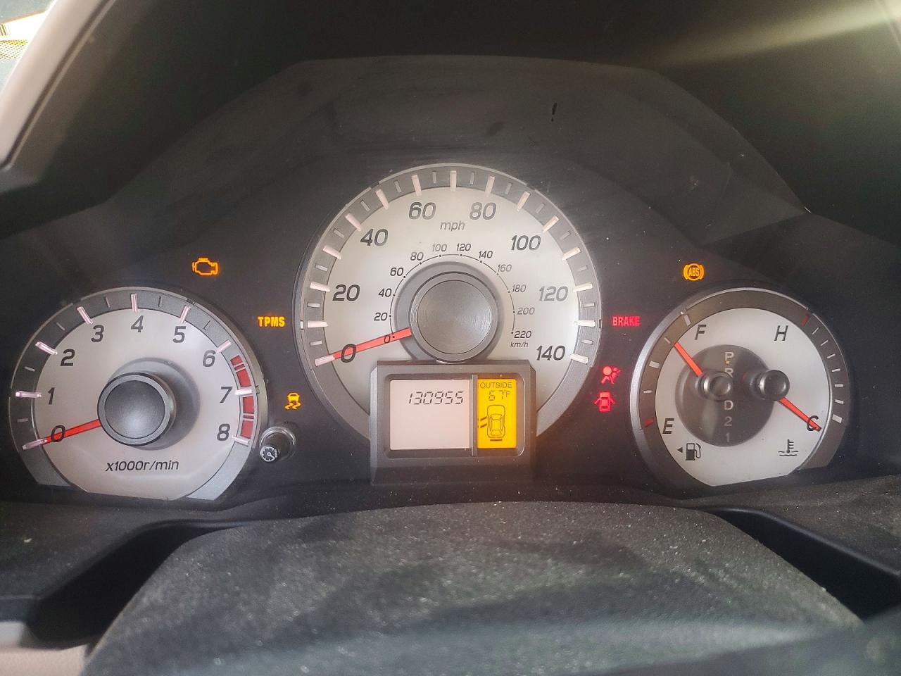 Honda Pilot Exln