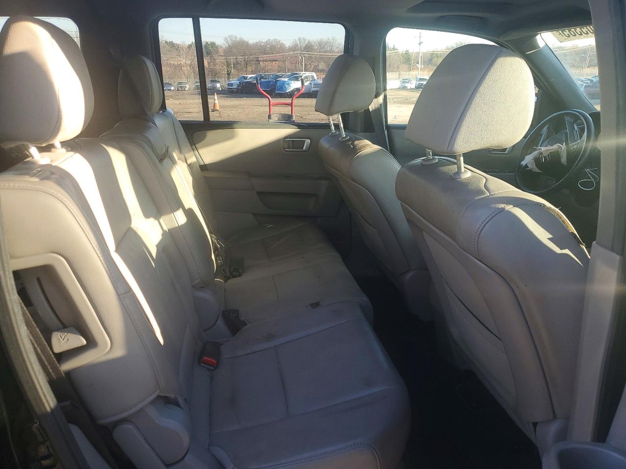 Honda Pilot Exln