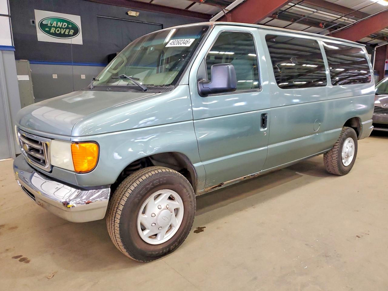 Salvage Ford Econoline Image