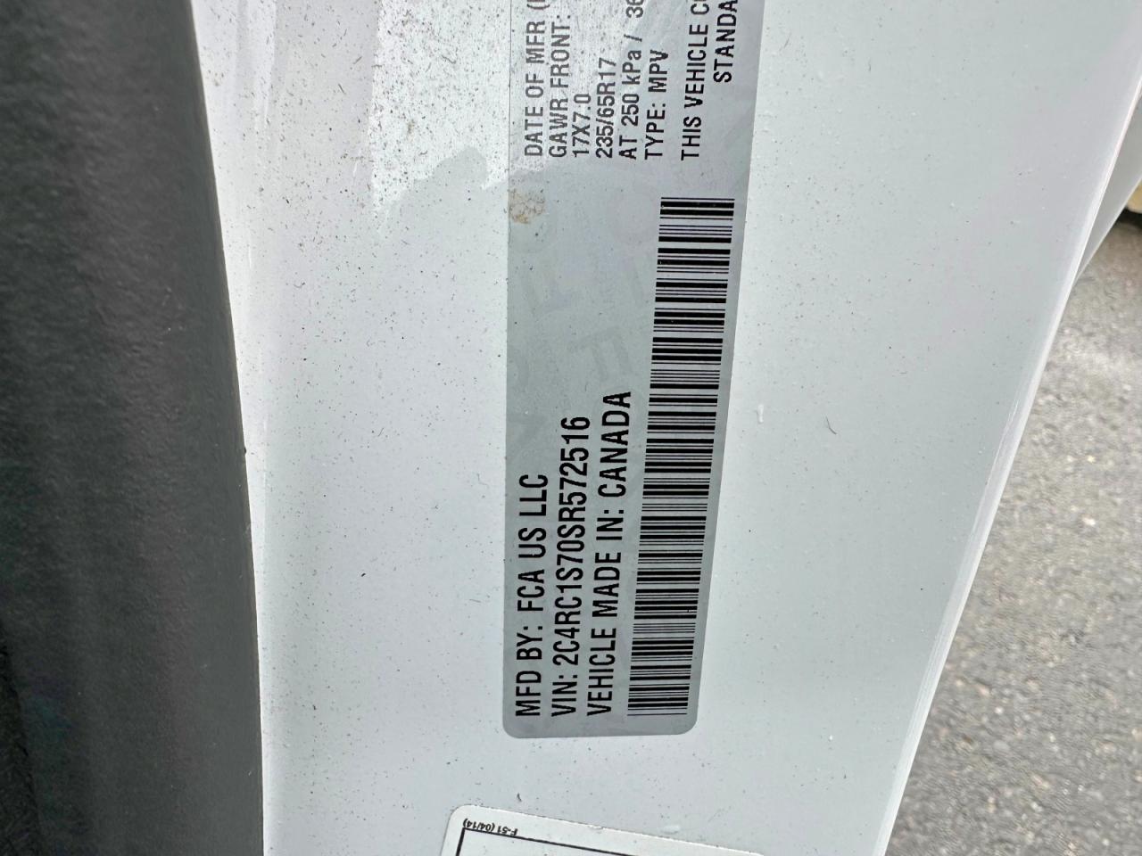 Chrysler Pacifica Hybrid Select