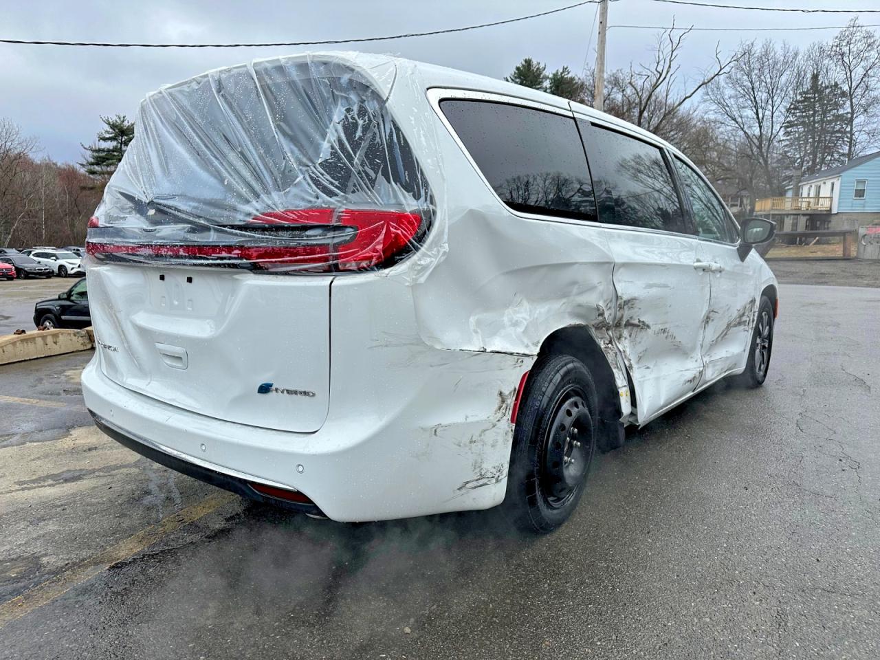 Chrysler Pacifica Hybrid Select
