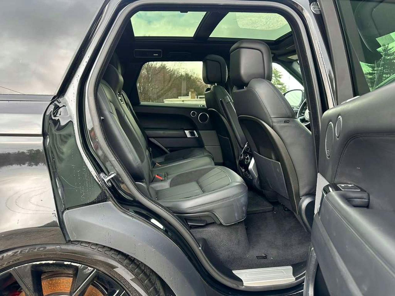 Land Rover Range Rover Hst