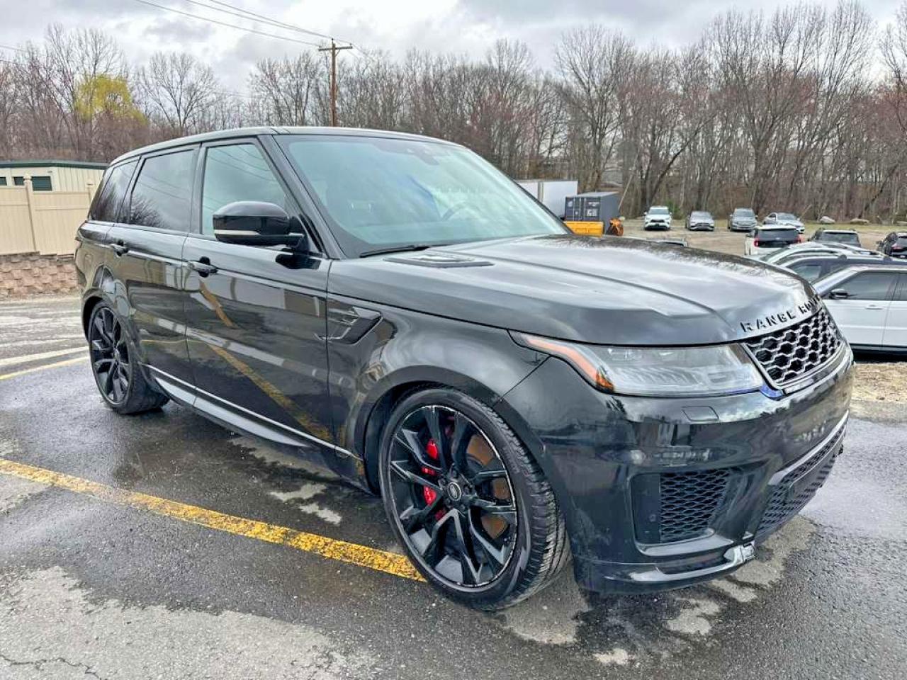 Land Rover Range Rover Hst