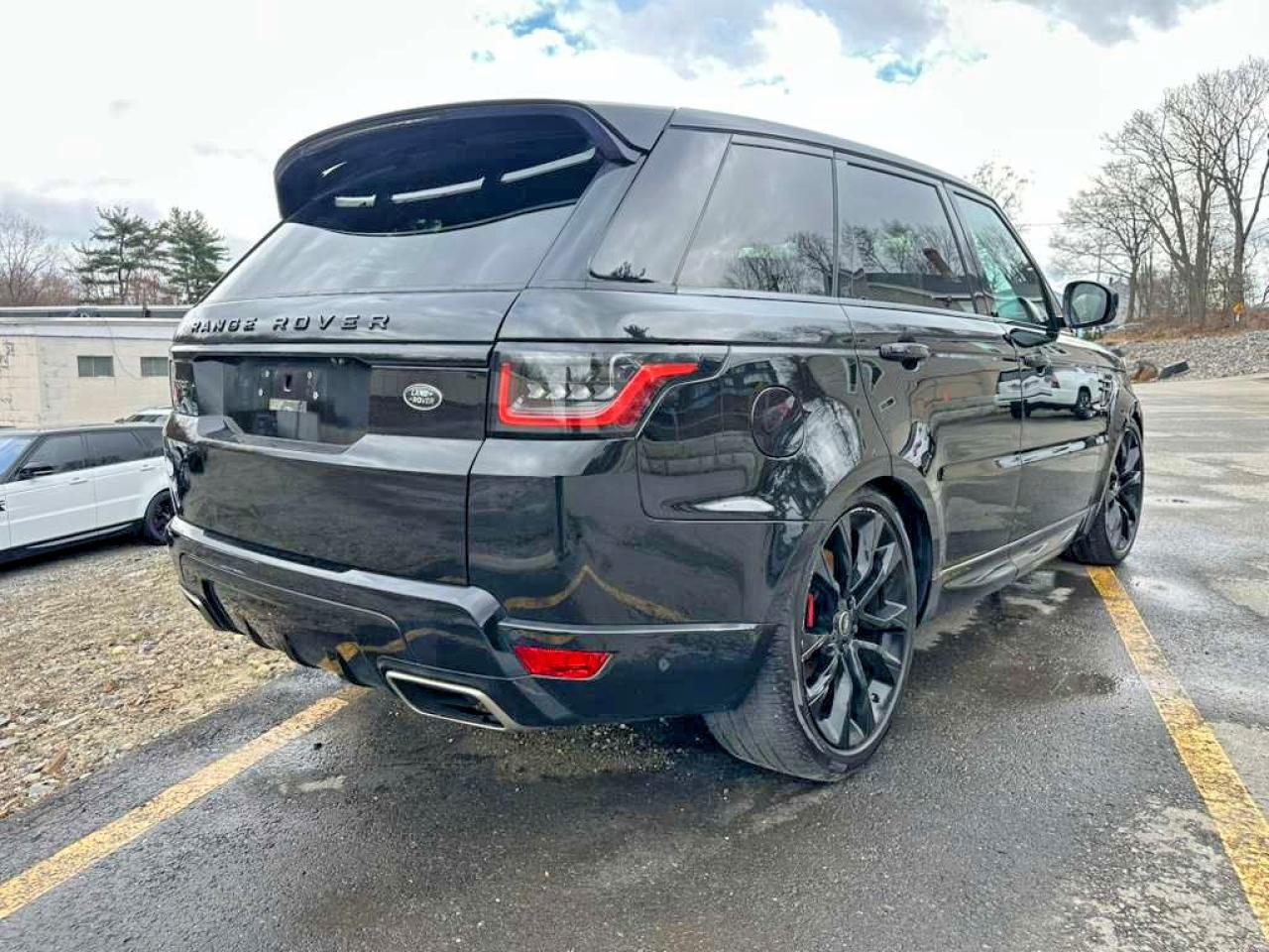 Land Rover Range Rover Hst