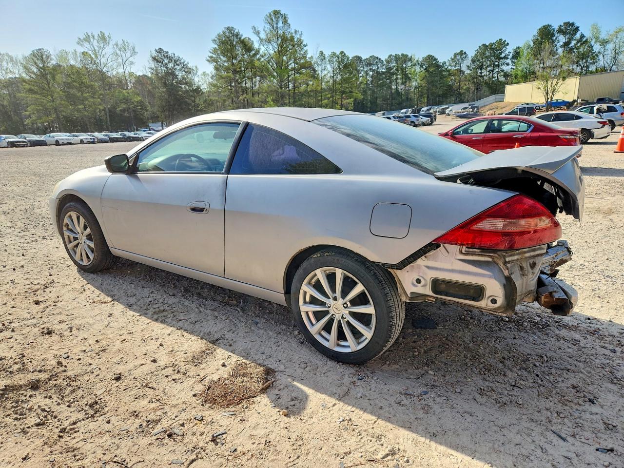 Honda Accord Lx