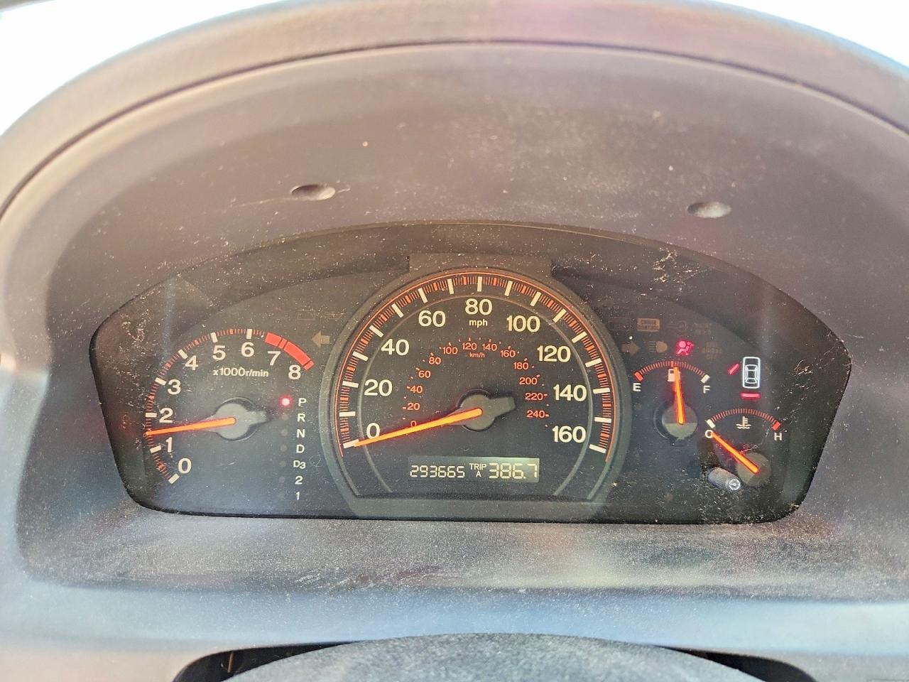 Honda Accord Lx